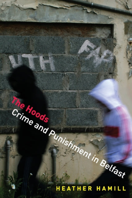 Book cover of: Hoods. By: Heather Hamill