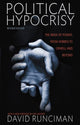 Book cover of: Political Hypocrisy. By: David Runciman