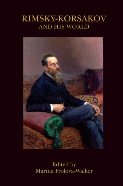 Book cover of: Rimsky-Korsakov and His World