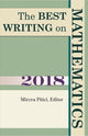 Book cover of: Best Writing on Mathematics 2018
