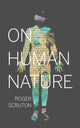 Book cover of: On Human Nature. By: Roger Scruton