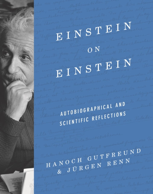 Book cover of: Einstein on Einstein. By: Jürgen Renn