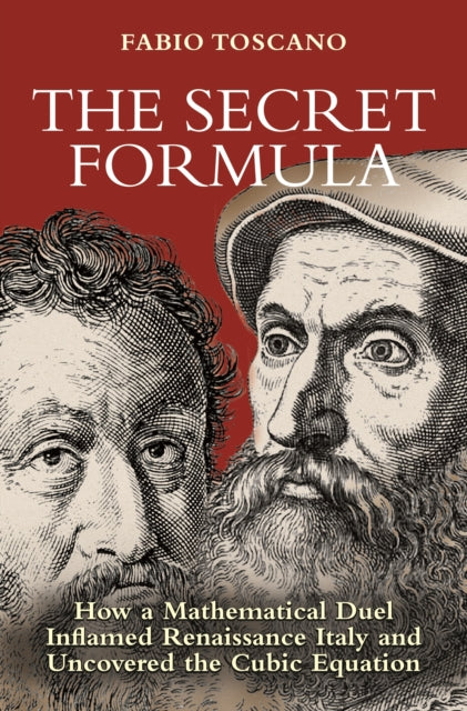Book cover of: Secret Formula. By: Fabio Toscano