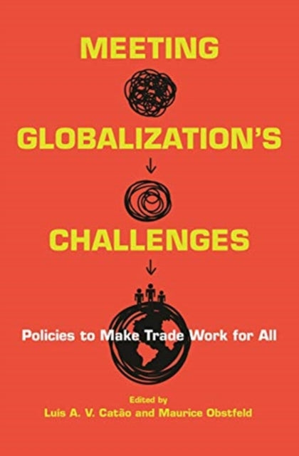 Book cover of: Meeting Globalization's Challenges. By: Luís Catão