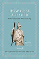Book cover of: How to Be a Leader. By: Plutarch