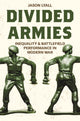 Book cover of: Divided Armies. By: Jason Lyall