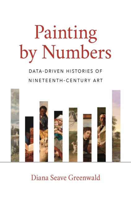 Book cover of: Painting by Numbers. By: Diana Seave Greenwald