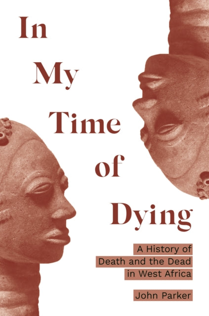 Book cover of: In My Time of Dying. By: John Parker