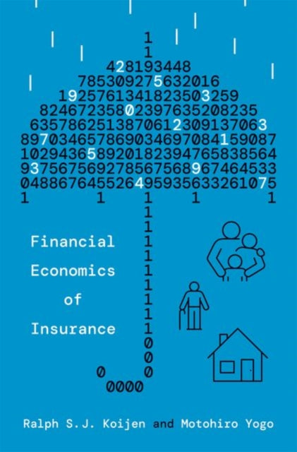Book cover of: Financial Economics of Insurance. By: Ralph S. J. Koijen