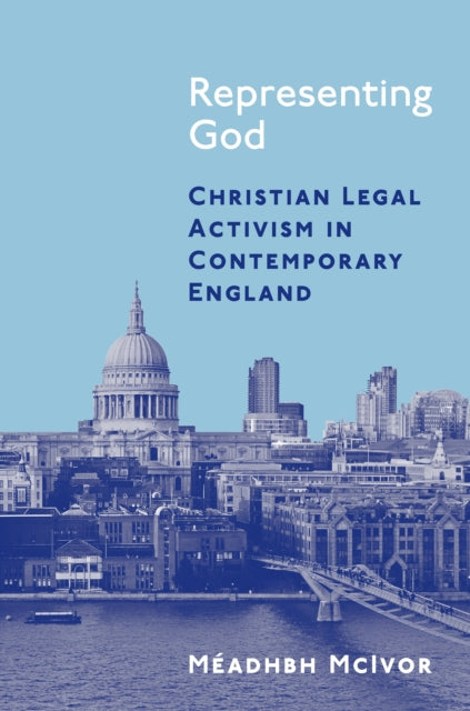 Book cover of: Representing God. By: Méadhbh McIvor