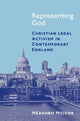 Book cover of: Representing God. By: Meadhbh McIvor