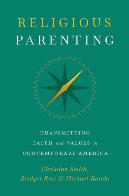 Book cover of: Religious Parenting. By: Christian Smith