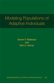Book cover of: Modeling Populations of Adaptive Individuals. By: Steven F. Railsback