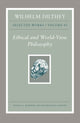 Book cover of: Wilhelm Dilthey: Selected Works, Volume VI. By: Wilhelm Dilthey