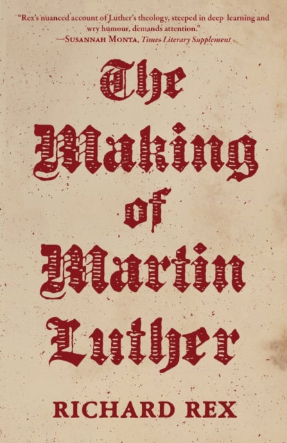 Making of Martin Luther