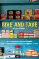 Book cover of: Give and Take. By: Nitsan Chorev