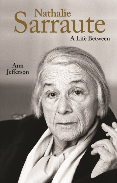 Book cover of: Nathalie Sarraute. By: Ann Jefferson