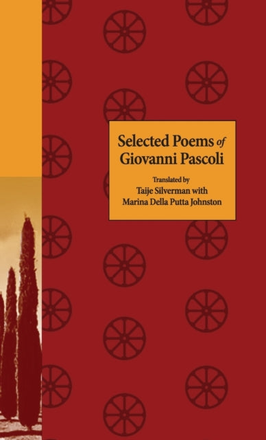 Book cover of: Selected Poems of Giovanni Pascoli. By: Giovanni Pascoli
