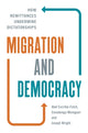 Book cover of: Migration and Democracy. By: Abel Escribà-Folch