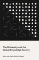 Book cover of: University and the Global Knowledge Society. By: John W. Meyer