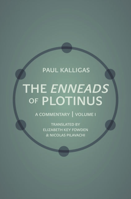 Book cover of: Enneads of Plotinus, Volume 1. By: Paul Kalligas
