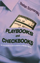 Book cover of: Playbooks and Checkbooks. By: Stefan Szymanski