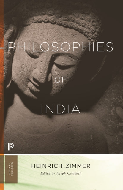 Book cover of: Philosophies of India. By: Heinrich Robert Zimmer