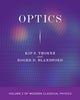 Book cover of: Optics. By: Kip S. Thorne