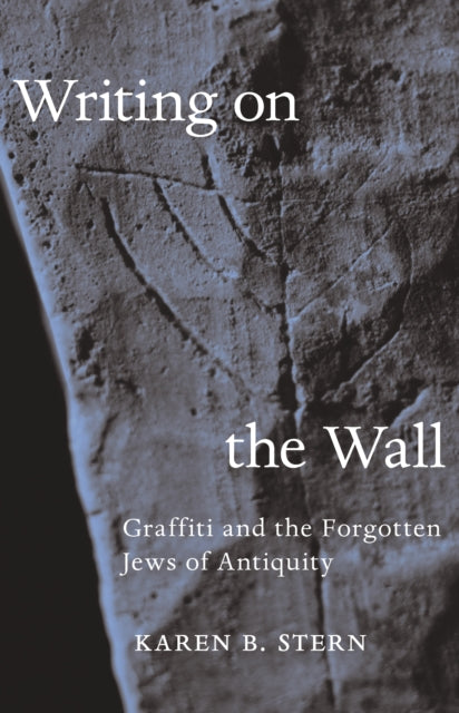 Book cover of: Writing on the Wall. By: Karen B. Stern