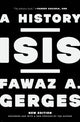 Book cover of: ISIS. By: Fawaz A. Gerges