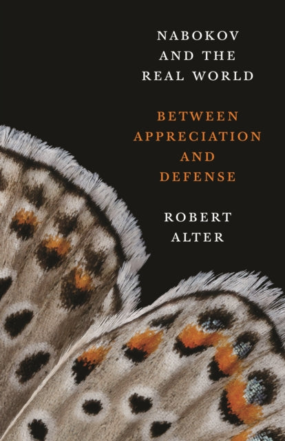 Book cover of: Nabokov and the Real World. By: Robert Alter