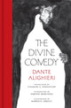 Book cover of: Divine Comedy. By: Dante Alighieri