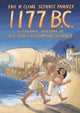 Book cover of: 1177 B.C.. By: Eric Cline