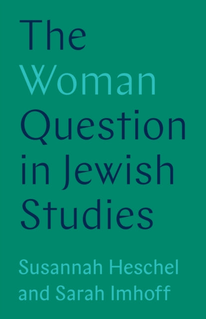 Book cover of: Woman Question in Jewish Studies