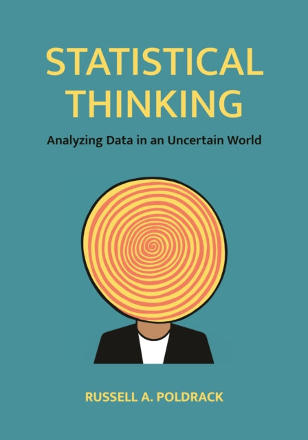 Book cover of: Statistical Thinking. By: Russell Alan Poldrack