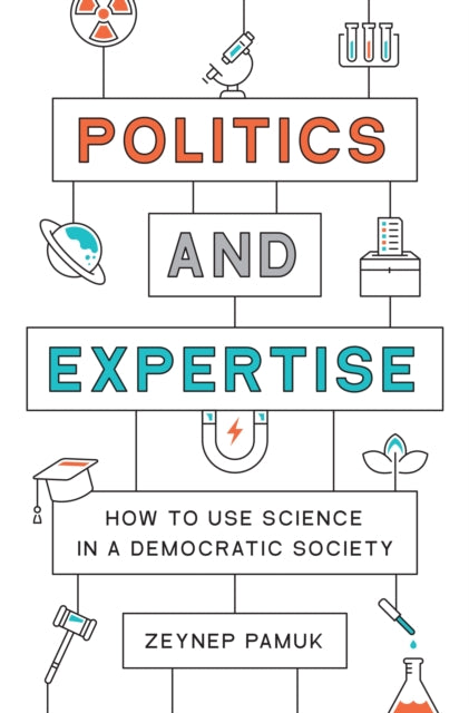 Book cover of: Politics and Expertise. By: Zeynep Pamuk