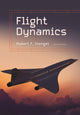 Book cover of: Flight Dynamics. By: Robert F. Stengel