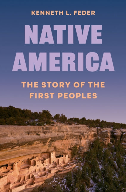 Book cover of: Native America