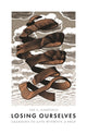 Book cover of: Losing Ourselves. By: Jay L. Garfield