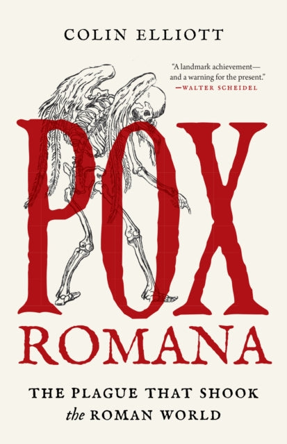 Book cover of: Pox Romana