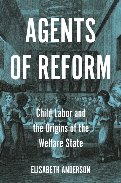 Book cover of: Agents of Reform. By: Elisabeth Anderson