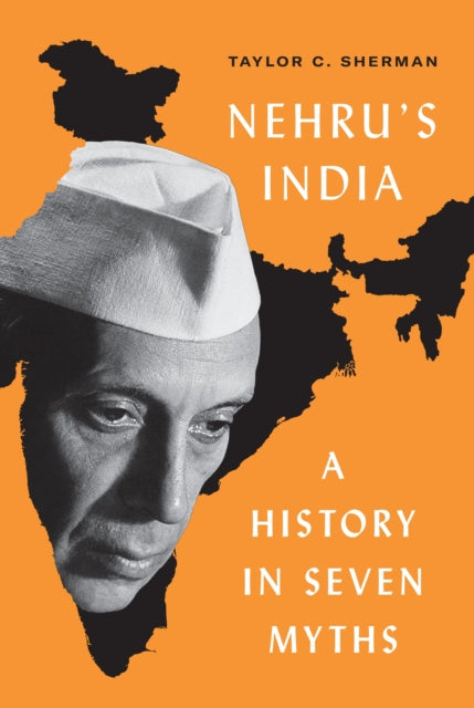Book cover of: Nehru's India. By: Taylor C. Sherman