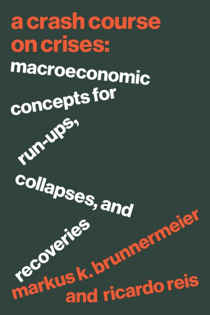 Book cover of: Crash Course on Crises