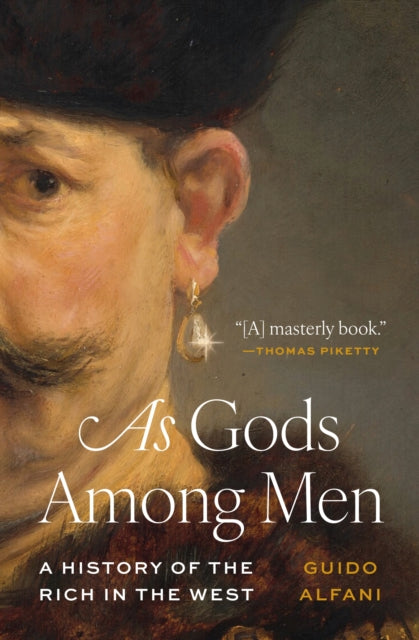 Book cover of: As Gods Among Men