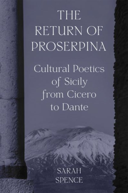 Book cover of: Return of Proserpina. By: Sarah Spence