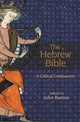 Book cover of: Hebrew Bible. By: Barton, John