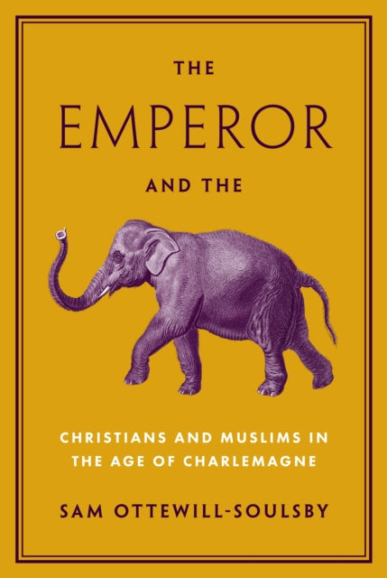 Book cover of: Emperor and the Elephant