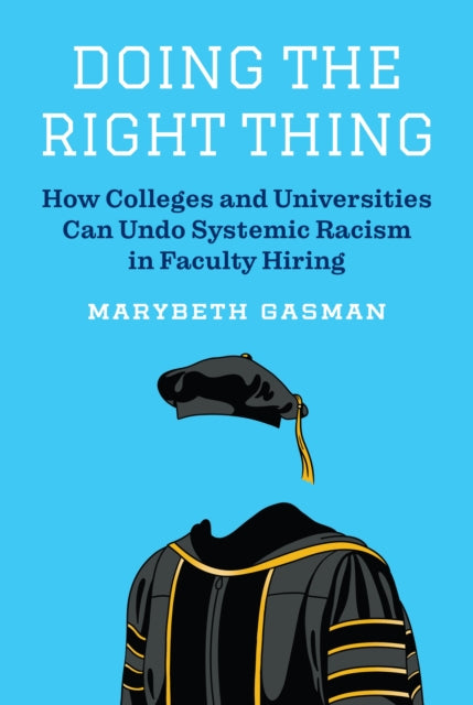 Book cover of: Doing the Right Thing