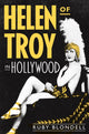 Book cover of: Helen of Troy in Hollywood. By: Ruby Blondell