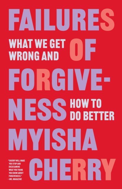 Book cover of: Failures of Forgiveness